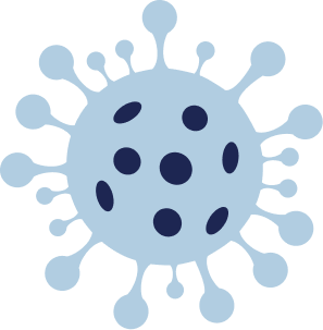 Virus ikon